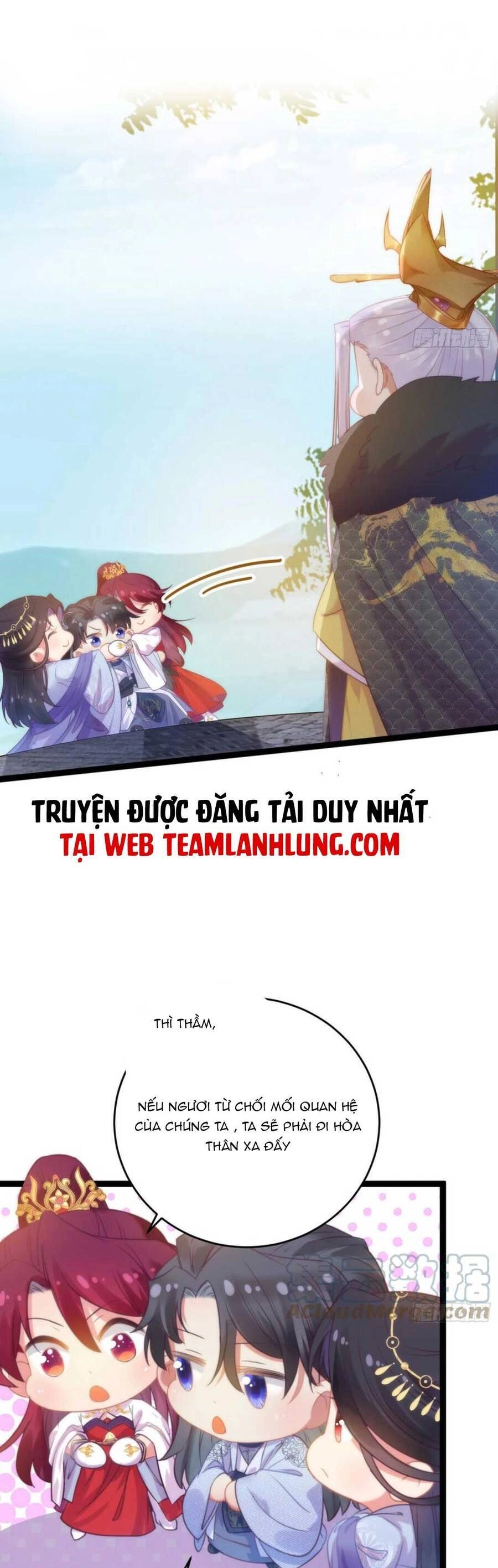 Nghịch Đồ Mỗi Ngày Đều Muốn Bắt Nạt Sư Phụ Chapter 31 - 6