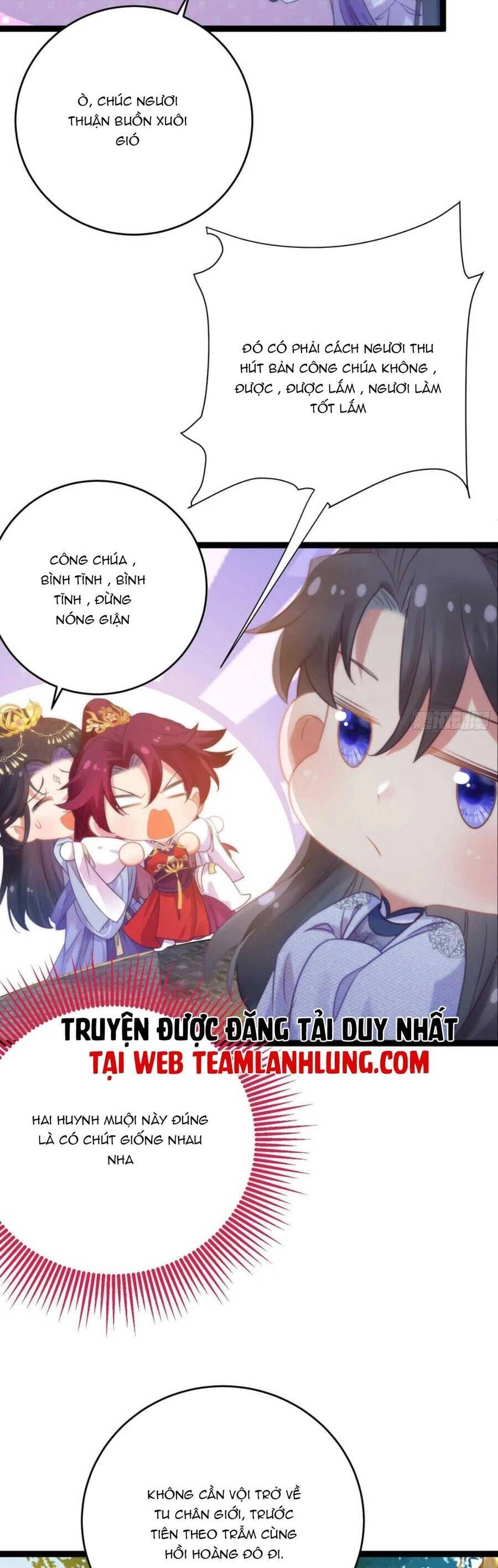 Nghịch Đồ Mỗi Ngày Đều Muốn Bắt Nạt Sư Phụ Chapter 31 - 7