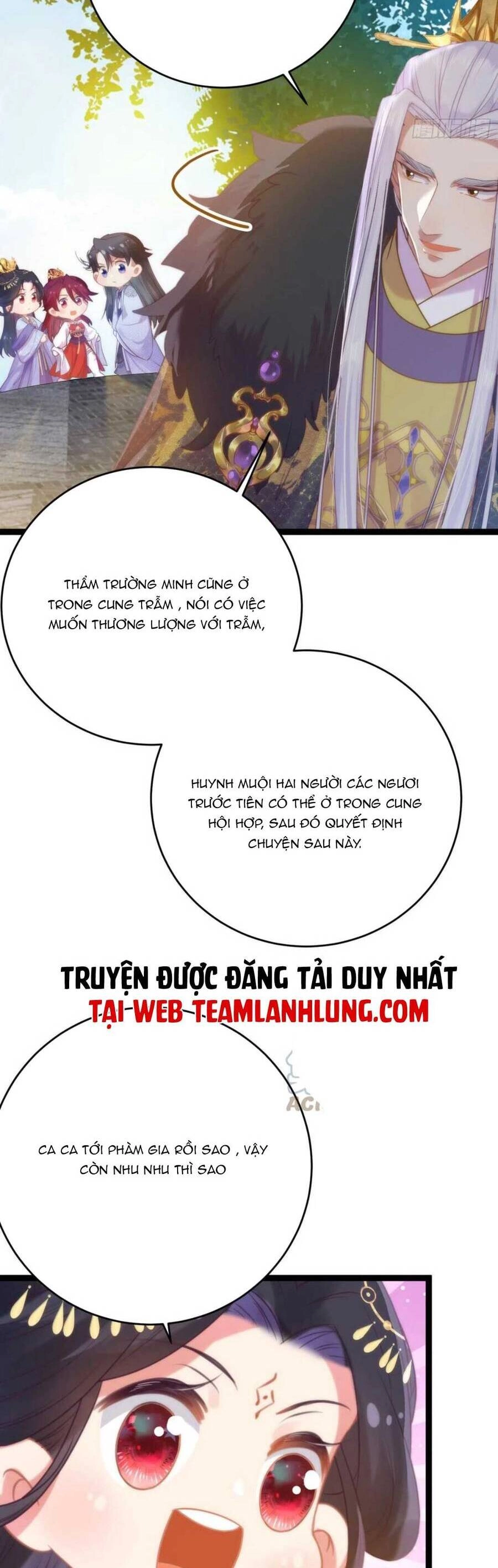 Nghịch Đồ Mỗi Ngày Đều Muốn Bắt Nạt Sư Phụ Chapter 31 - 8