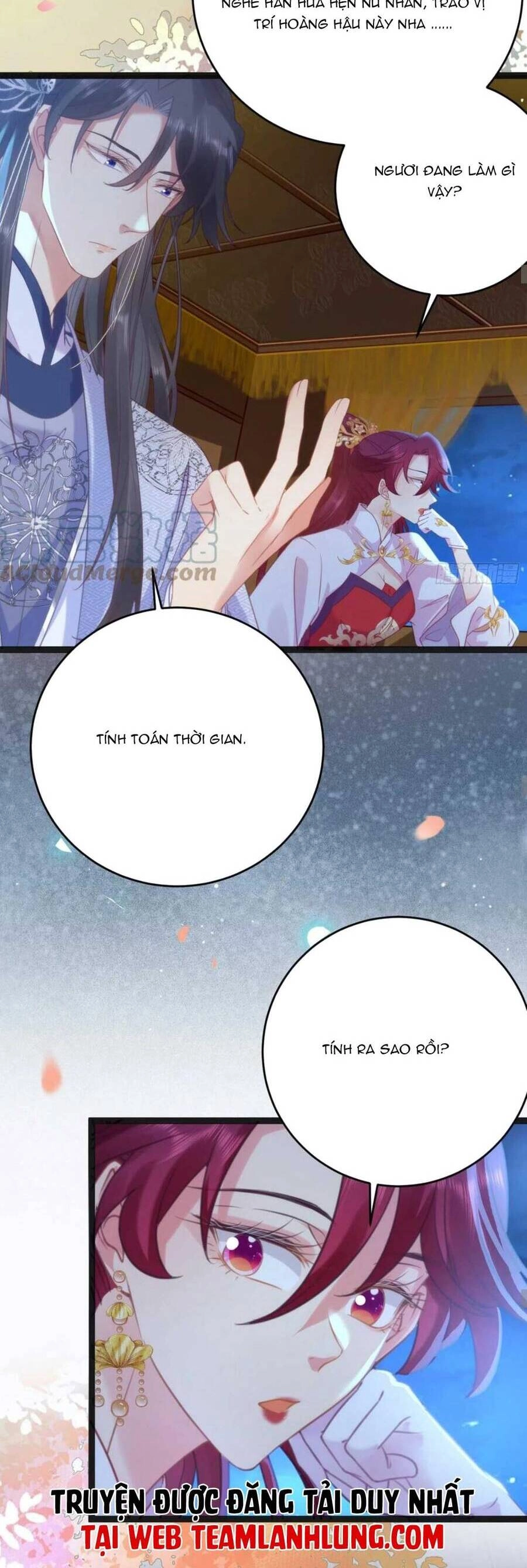 Nghịch Đồ Mỗi Ngày Đều Muốn Bắt Nạt Sư Phụ Chapter 31 - 17