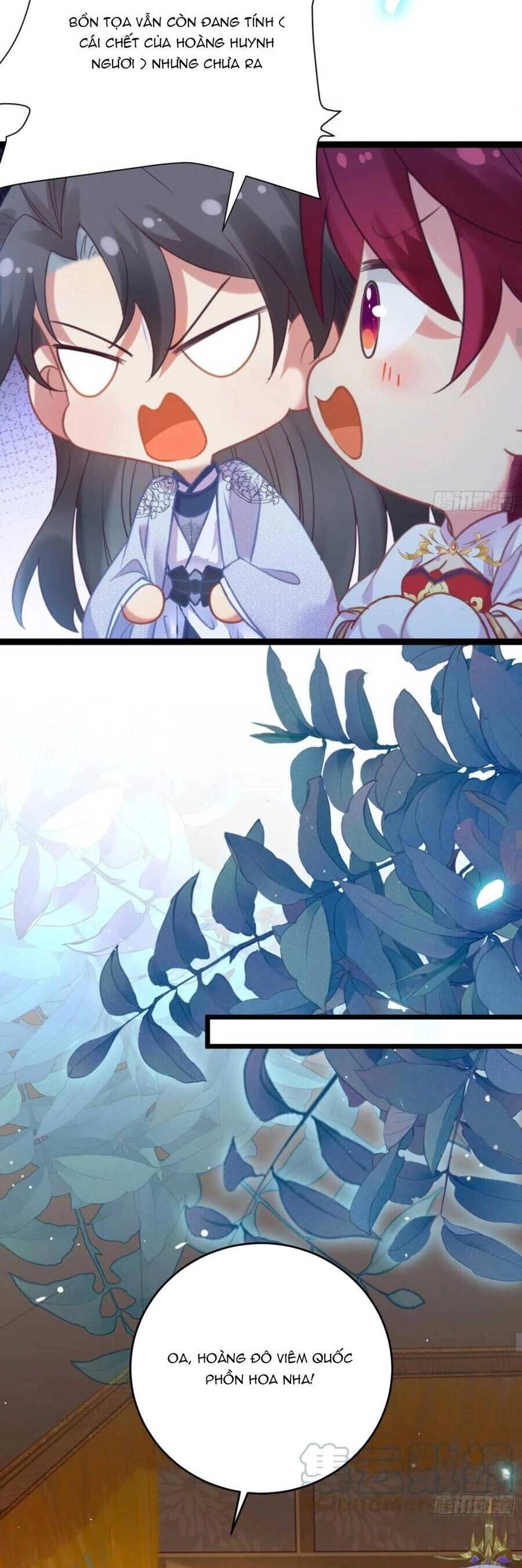 Nghịch Đồ Mỗi Ngày Đều Muốn Bắt Nạt Sư Phụ Chapter 31 - 21