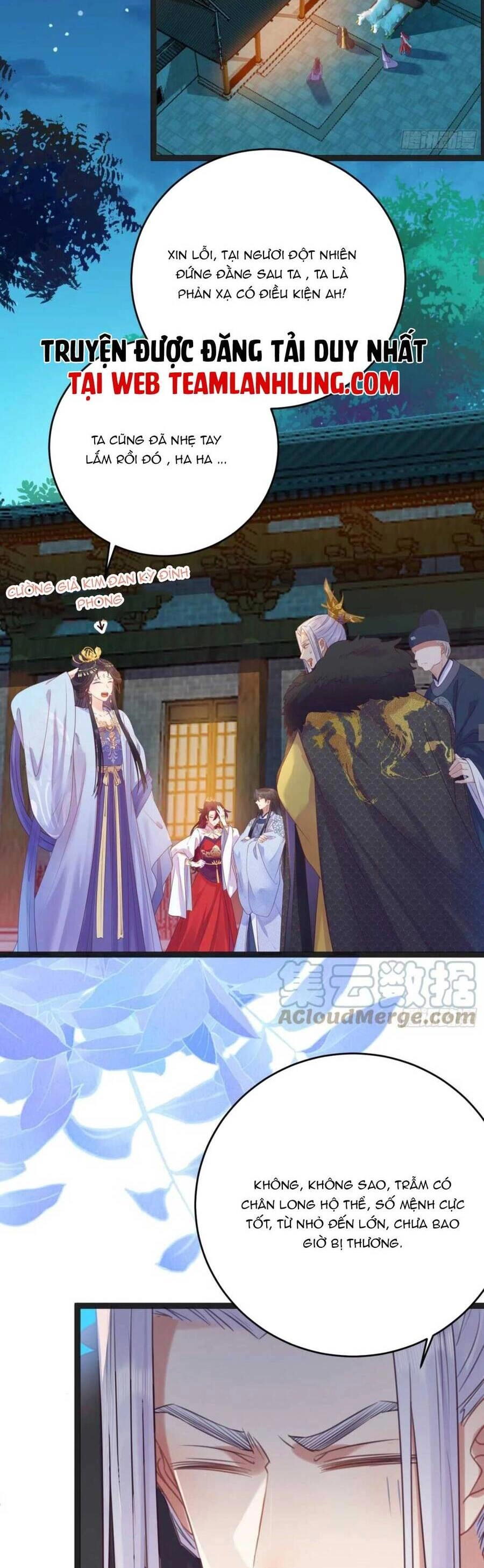 Nghịch Đồ Mỗi Ngày Đều Muốn Bắt Nạt Sư Phụ Chapter 31 - 25