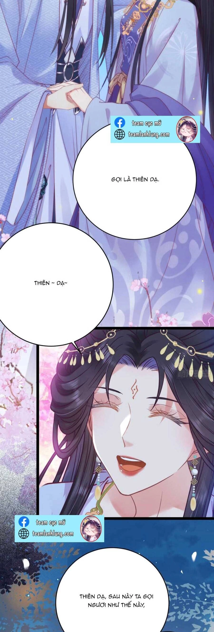 Nghịch Đồ Mỗi Ngày Đều Muốn Bắt Nạt Sư Phụ Chapter 32 - 3