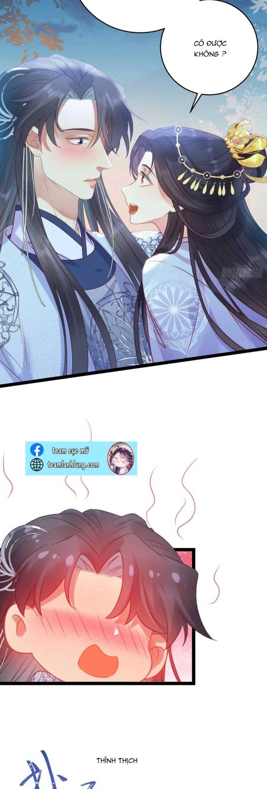 Nghịch Đồ Mỗi Ngày Đều Muốn Bắt Nạt Sư Phụ Chapter 32 - 4