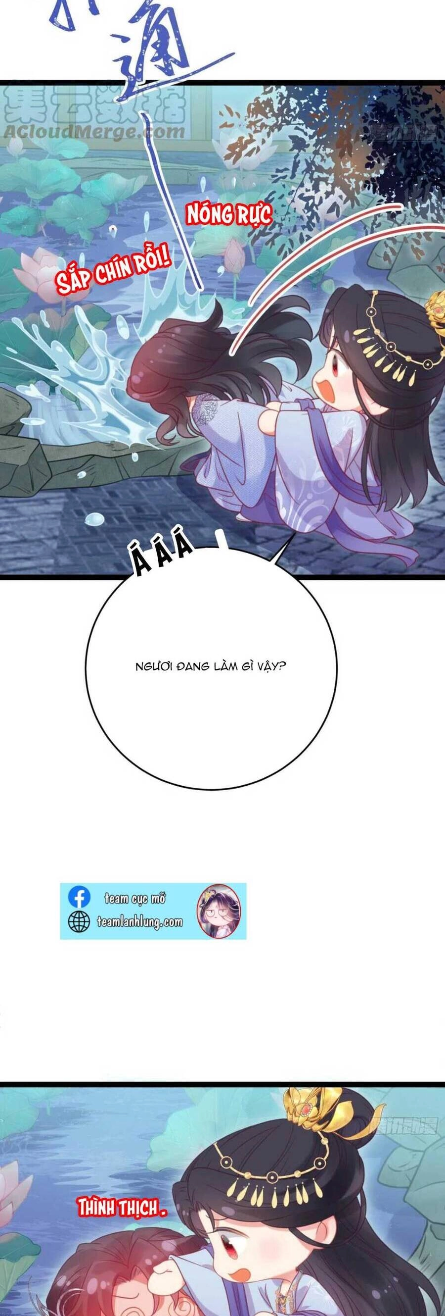 Nghịch Đồ Mỗi Ngày Đều Muốn Bắt Nạt Sư Phụ Chapter 32 - 5