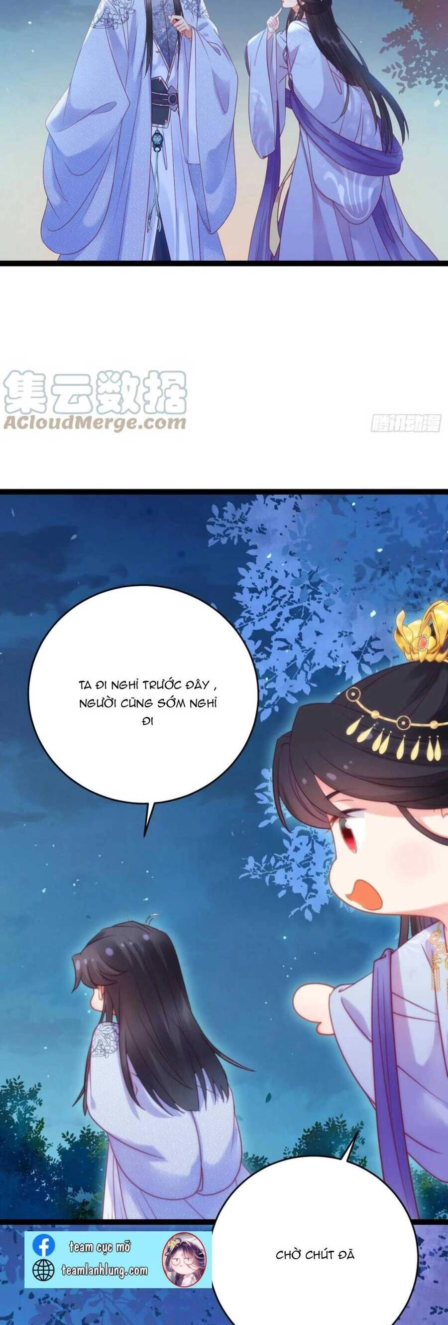 Nghịch Đồ Mỗi Ngày Đều Muốn Bắt Nạt Sư Phụ Chapter 32 - 7