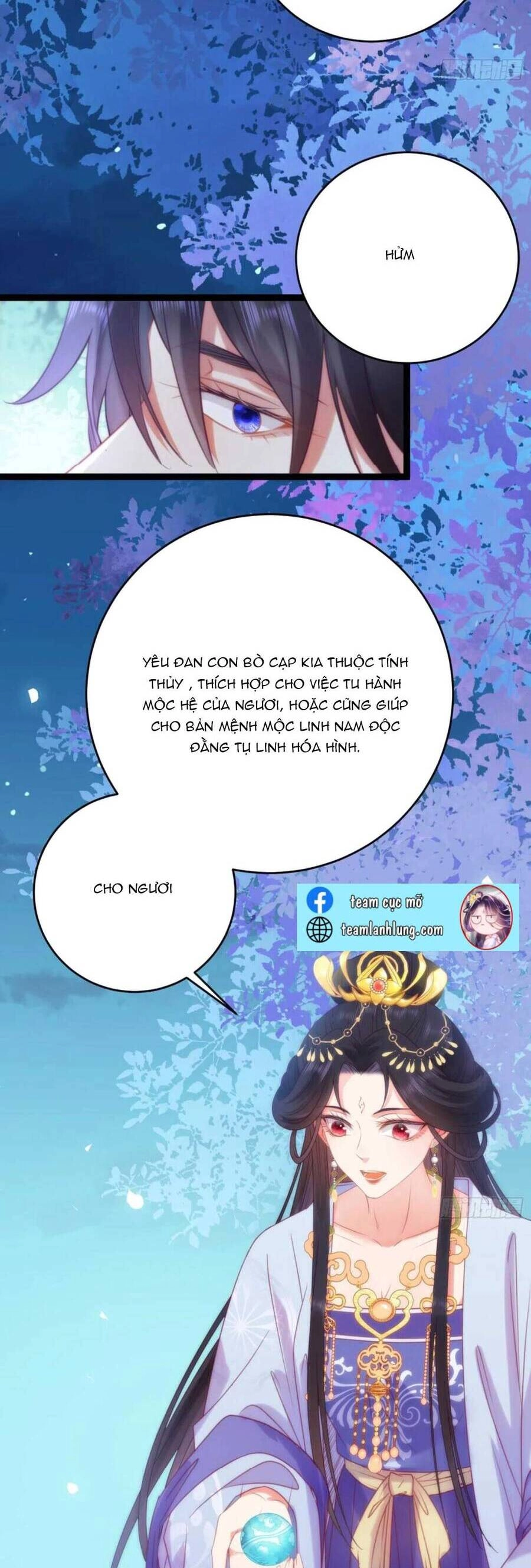 Nghịch Đồ Mỗi Ngày Đều Muốn Bắt Nạt Sư Phụ Chapter 32 - 8