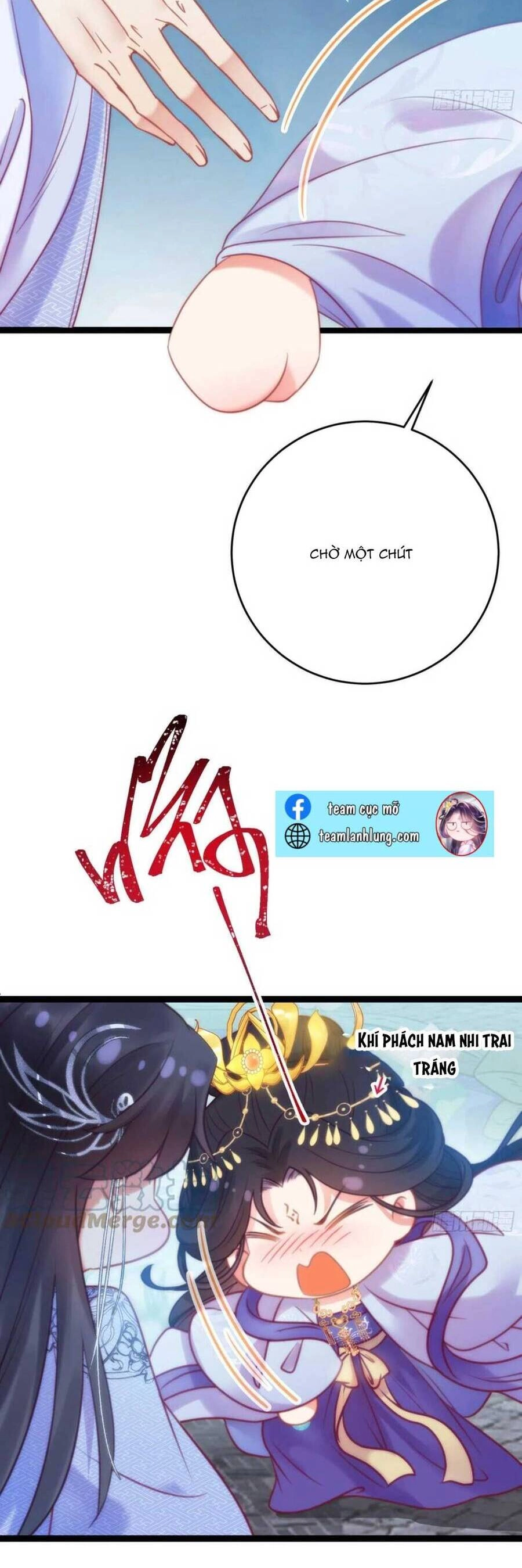 Nghịch Đồ Mỗi Ngày Đều Muốn Bắt Nạt Sư Phụ Chapter 32 - 11