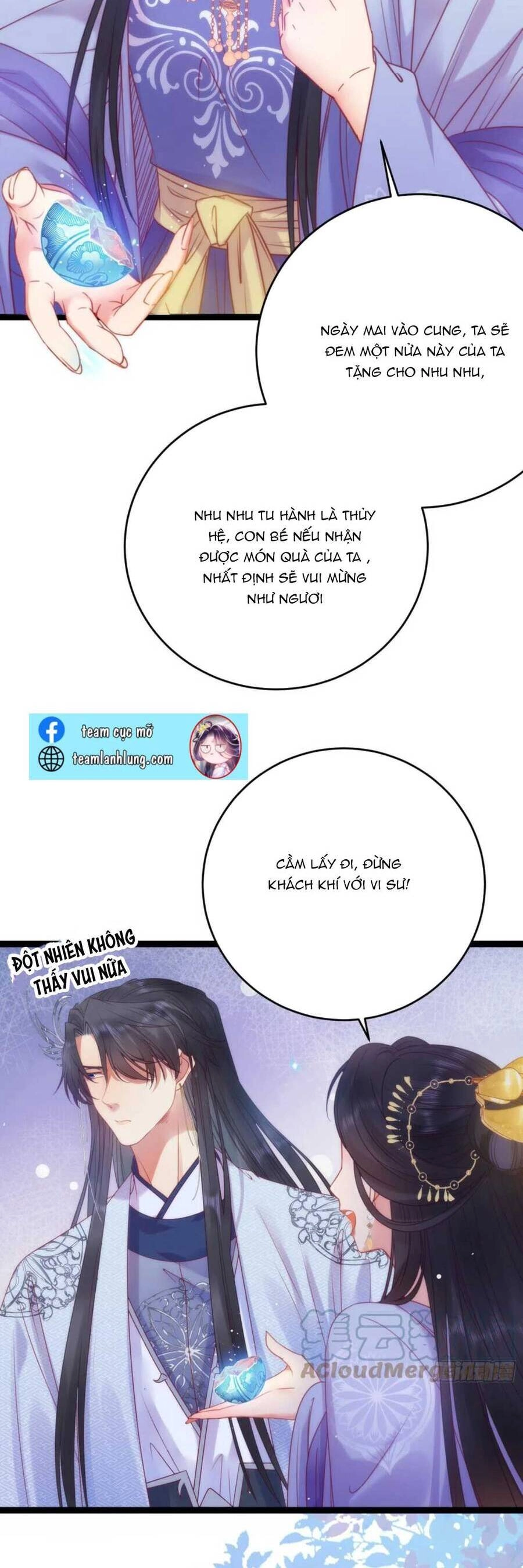 Nghịch Đồ Mỗi Ngày Đều Muốn Bắt Nạt Sư Phụ Chapter 32 - 13