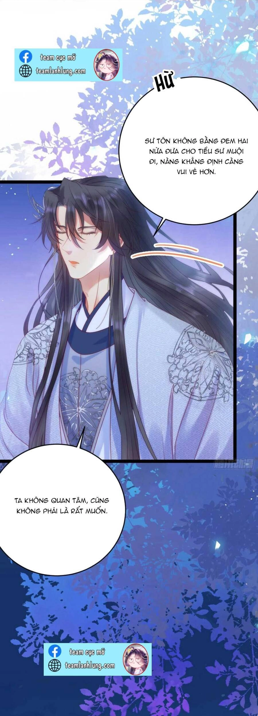 Nghịch Đồ Mỗi Ngày Đều Muốn Bắt Nạt Sư Phụ Chapter 32 - 14