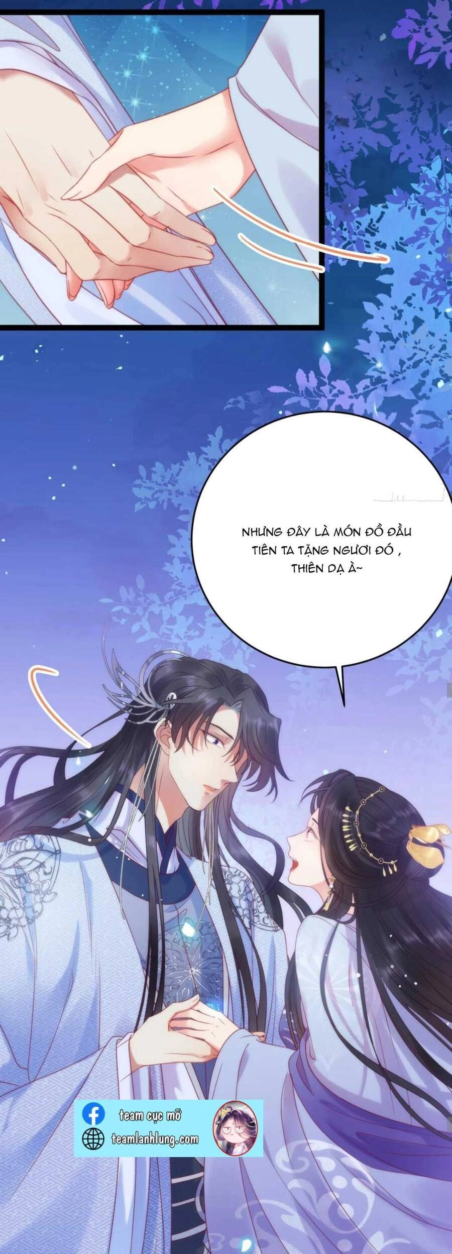 Nghịch Đồ Mỗi Ngày Đều Muốn Bắt Nạt Sư Phụ Chapter 32 - 15