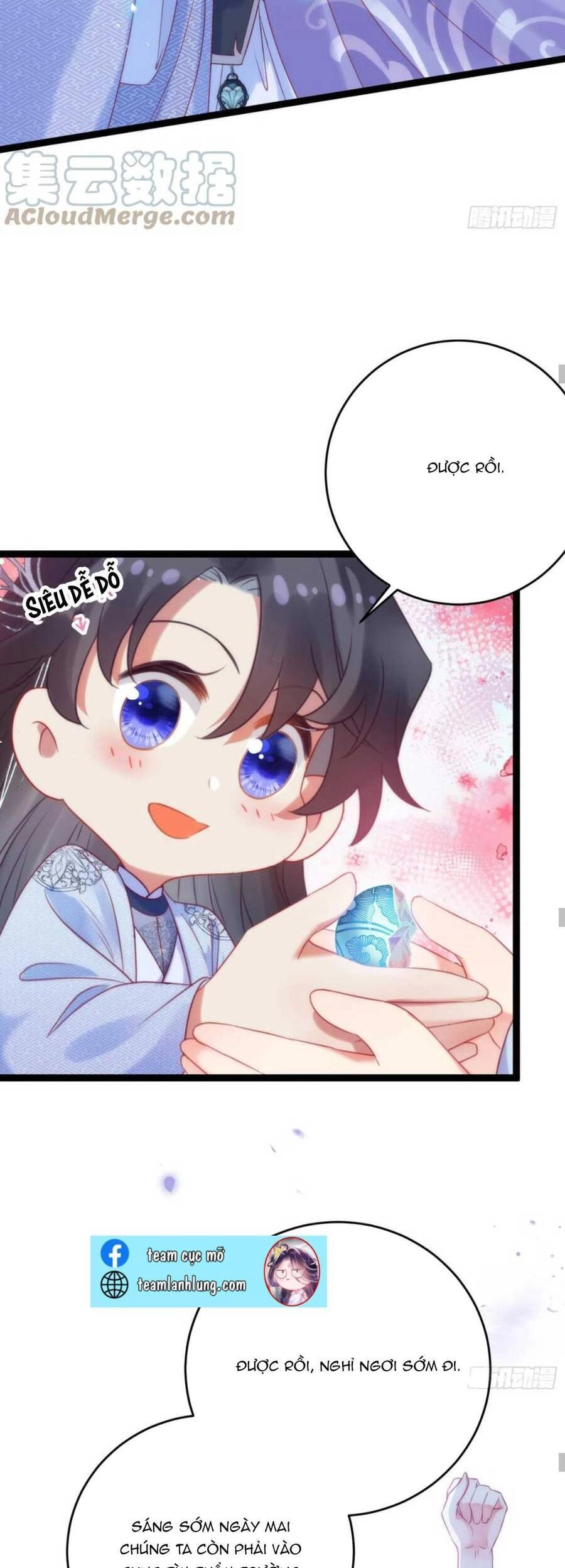 Nghịch Đồ Mỗi Ngày Đều Muốn Bắt Nạt Sư Phụ Chapter 32 - 16