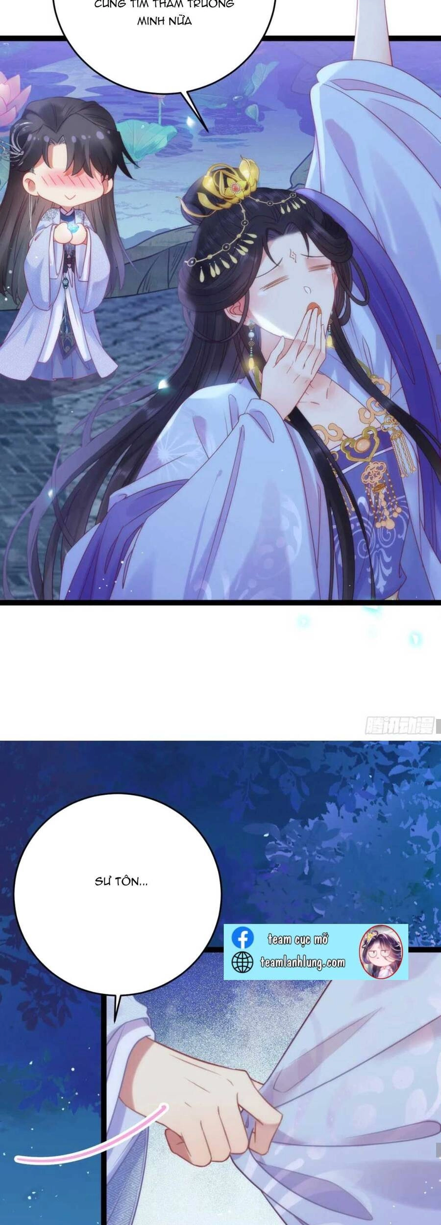 Nghịch Đồ Mỗi Ngày Đều Muốn Bắt Nạt Sư Phụ Chapter 32 - 17