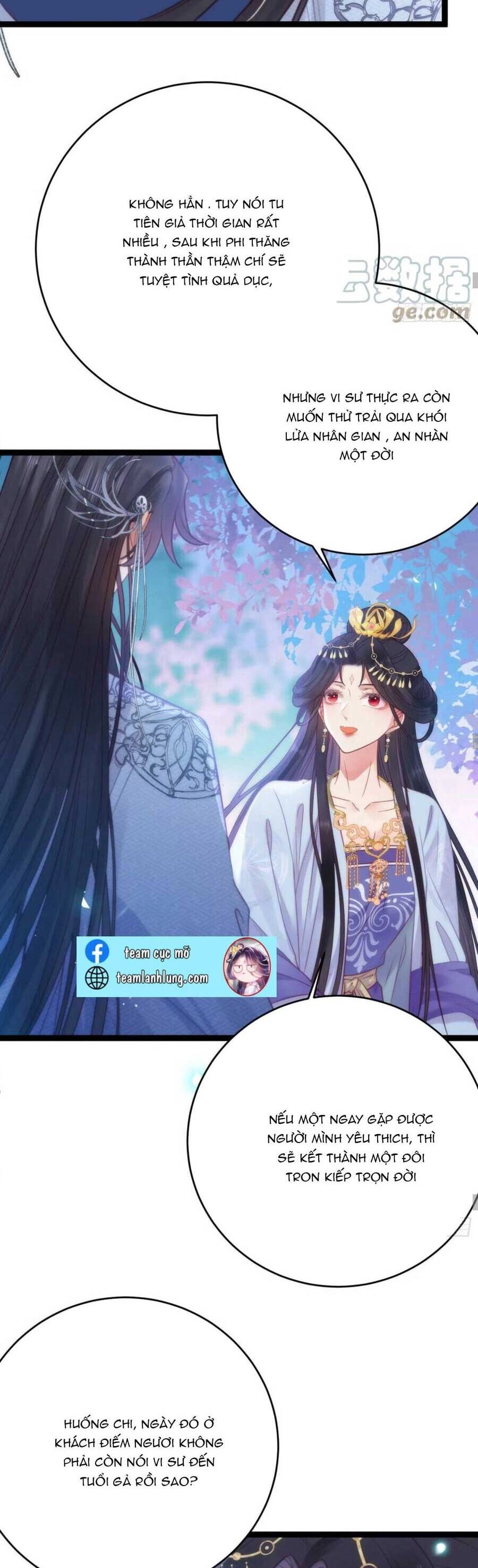 Nghịch Đồ Mỗi Ngày Đều Muốn Bắt Nạt Sư Phụ Chapter 32 - 20