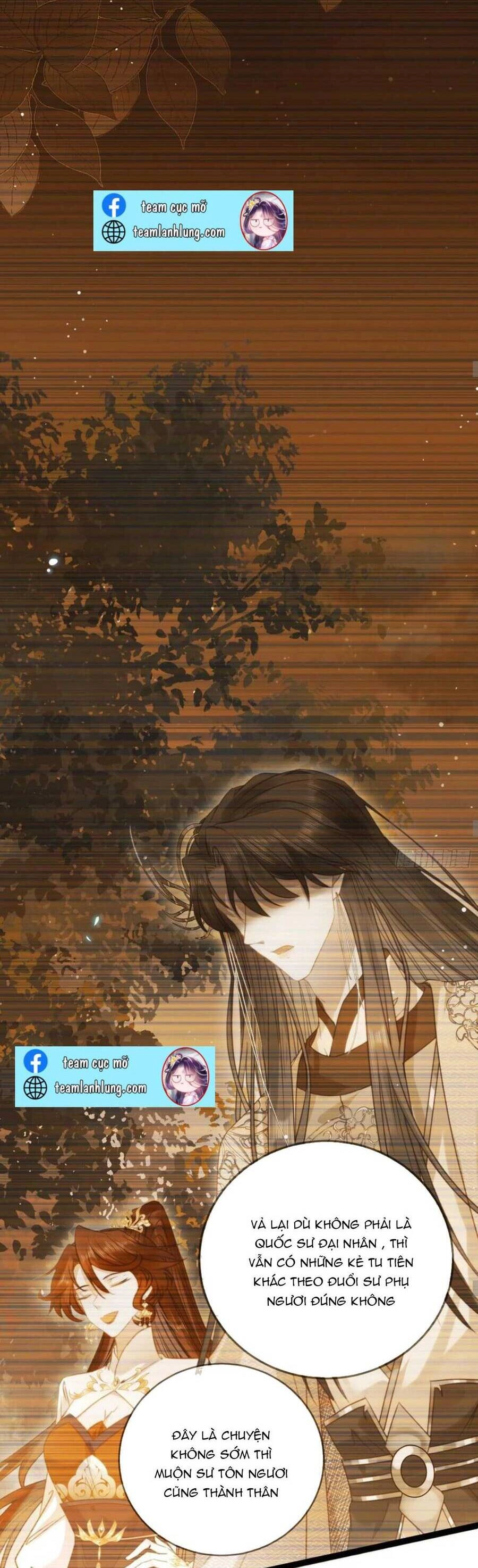 Nghịch Đồ Mỗi Ngày Đều Muốn Bắt Nạt Sư Phụ Chapter 32 - 22