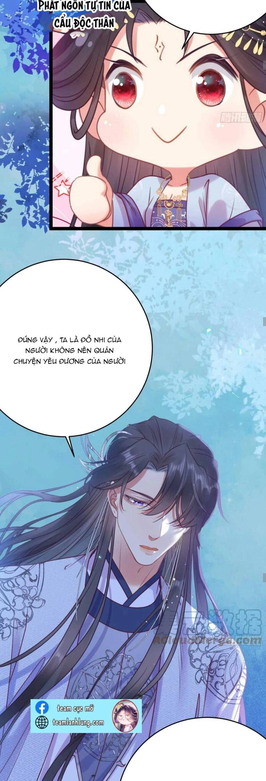 Nghịch Đồ Mỗi Ngày Đều Muốn Bắt Nạt Sư Phụ Chapter 32 - 25