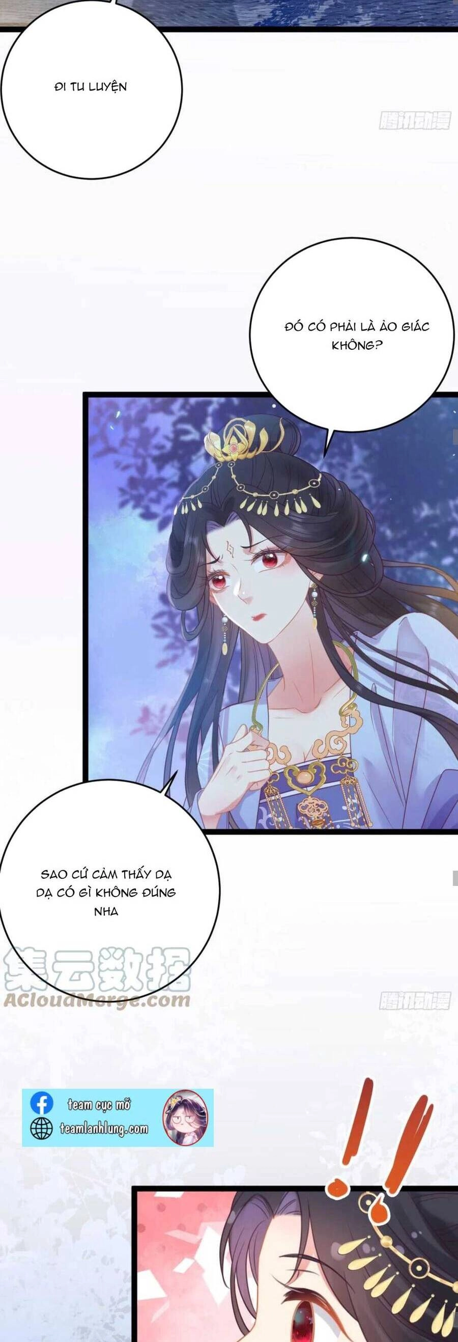 Nghịch Đồ Mỗi Ngày Đều Muốn Bắt Nạt Sư Phụ Chapter 32 - 27