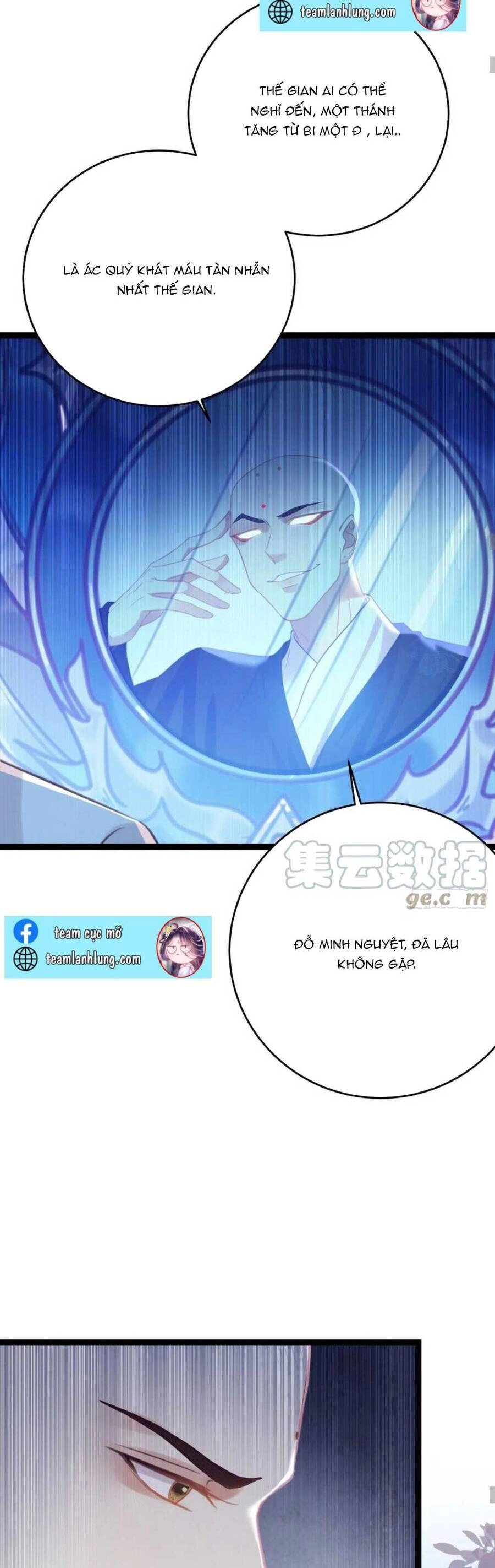 Nghịch Đồ Mỗi Ngày Đều Muốn Bắt Nạt Sư Phụ Chapter 32 - 31