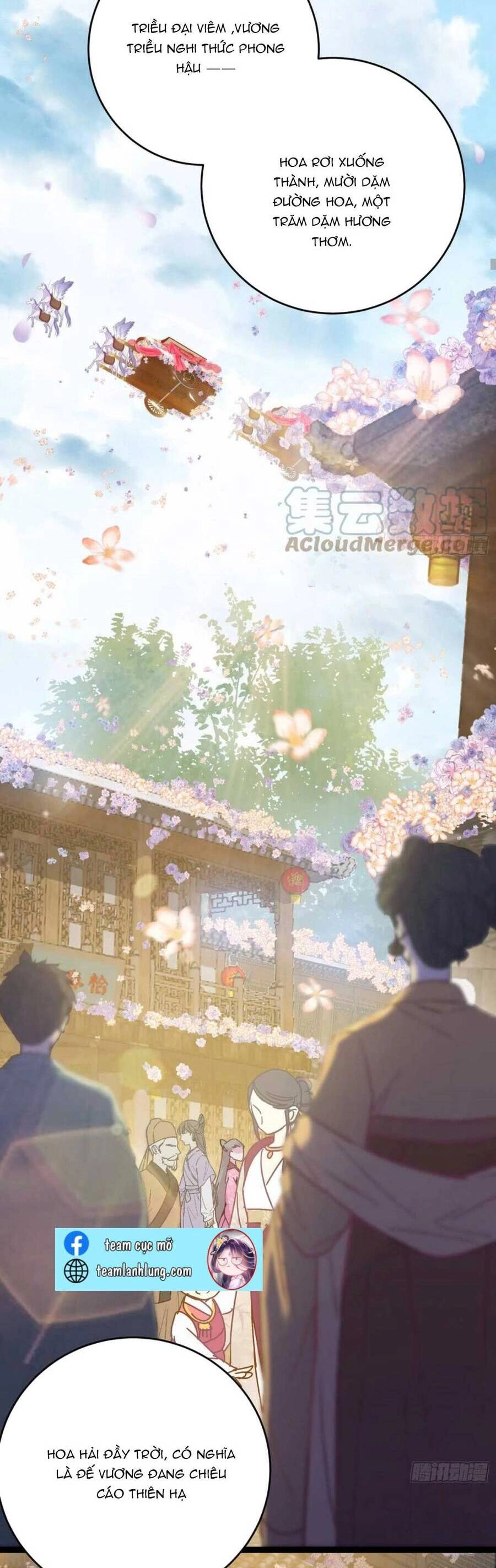 Nghịch Đồ Mỗi Ngày Đều Muốn Bắt Nạt Sư Phụ Chapter 32 - 33