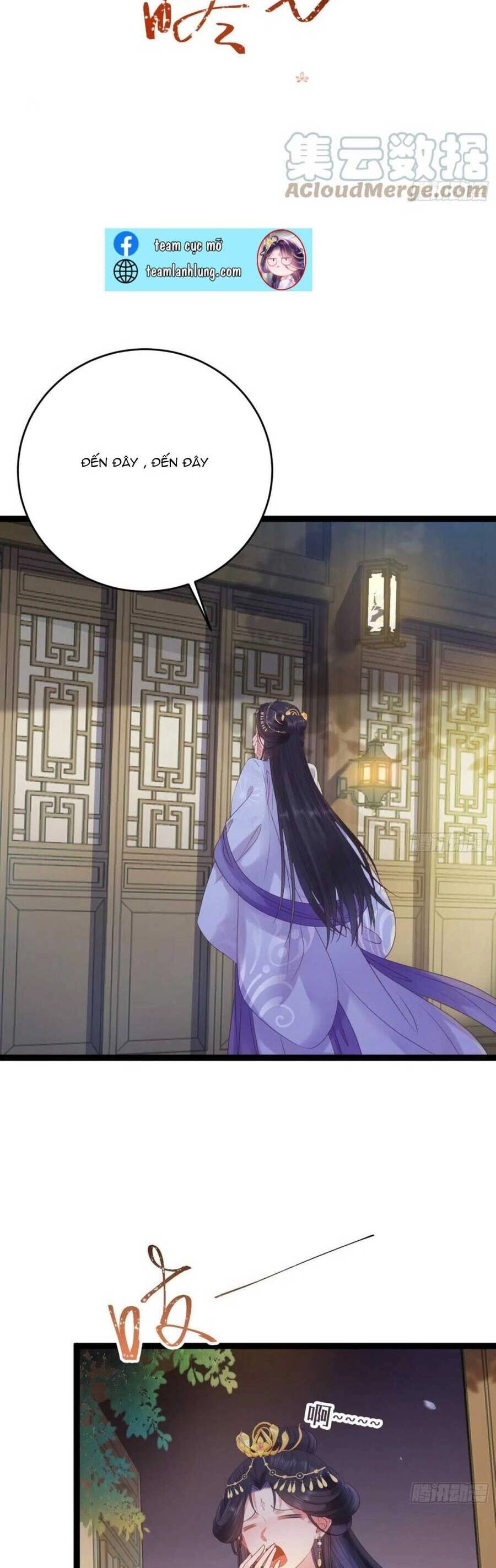 Nghịch Đồ Mỗi Ngày Đều Muốn Bắt Nạt Sư Phụ Chapter 32 - 35