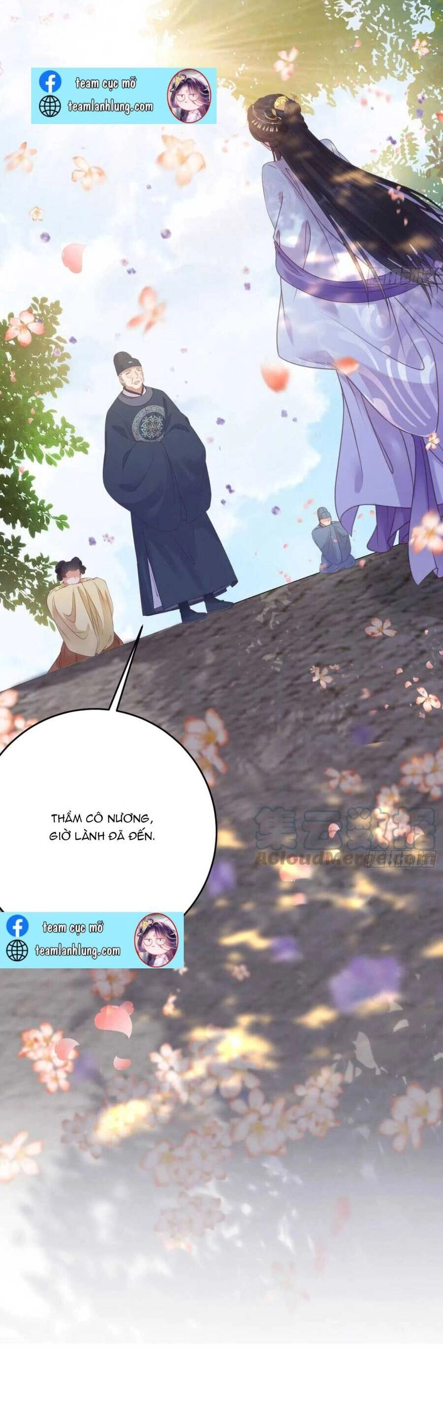 Nghịch Đồ Mỗi Ngày Đều Muốn Bắt Nạt Sư Phụ Chapter 32 - 37