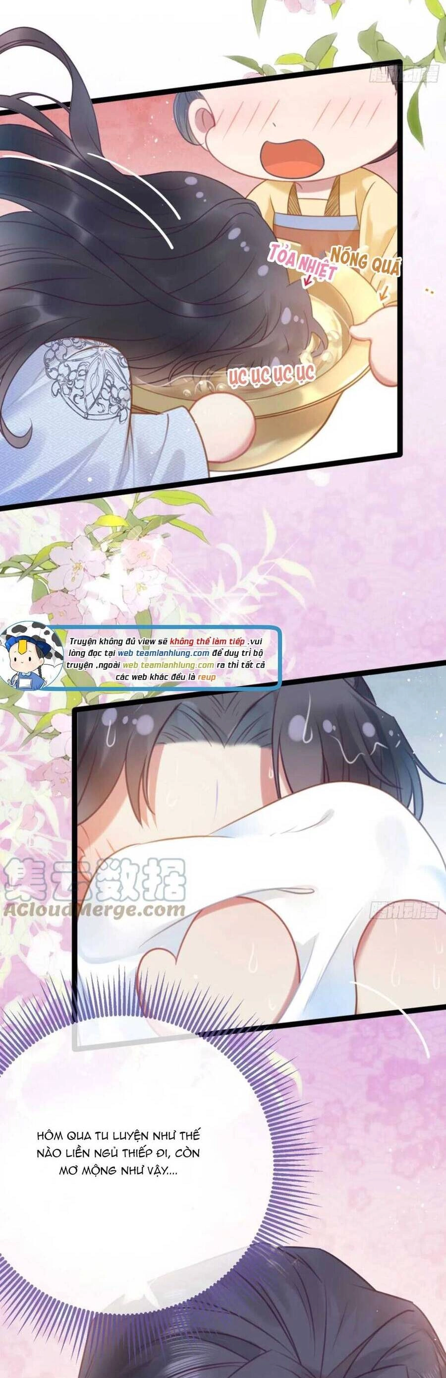 Nghịch Đồ Mỗi Ngày Đều Muốn Bắt Nạt Sư Phụ Chapter 33 - 8