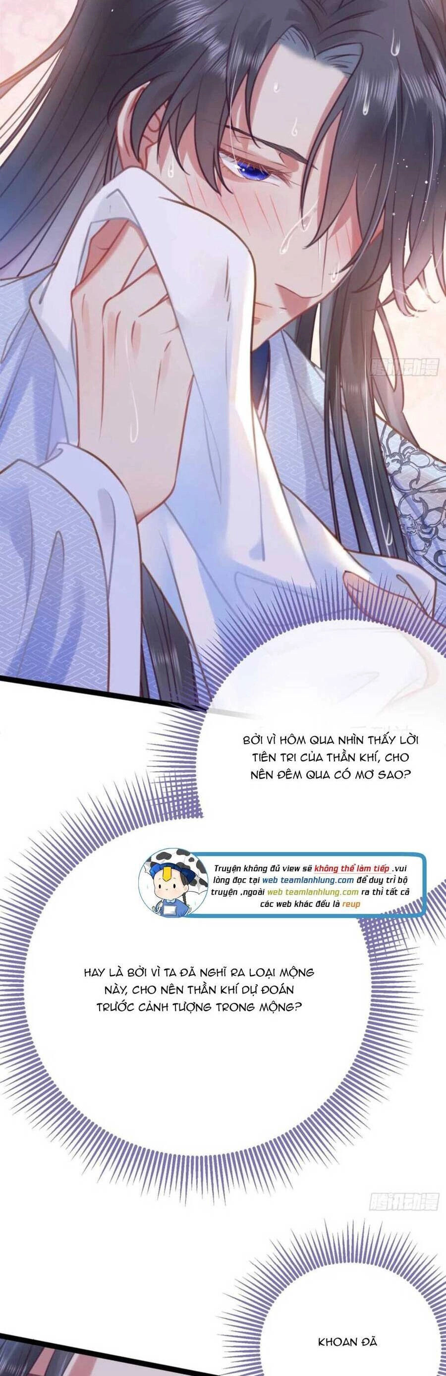 Nghịch Đồ Mỗi Ngày Đều Muốn Bắt Nạt Sư Phụ Chapter 33 - 9