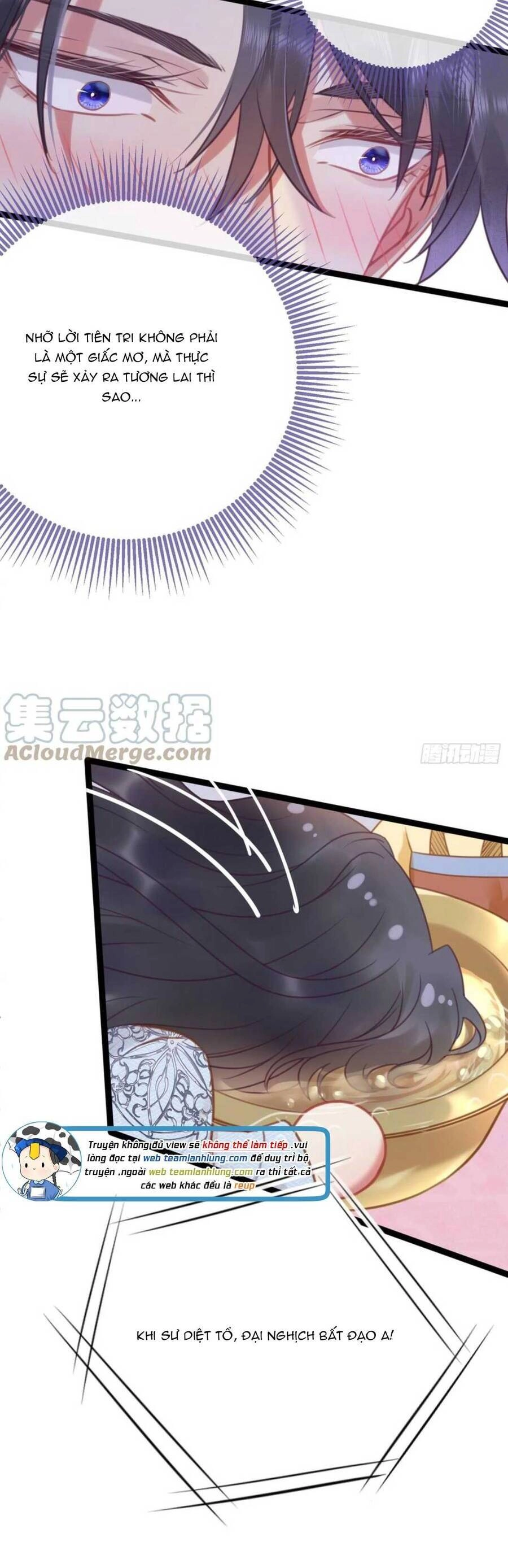 Nghịch Đồ Mỗi Ngày Đều Muốn Bắt Nạt Sư Phụ Chapter 33 - 10