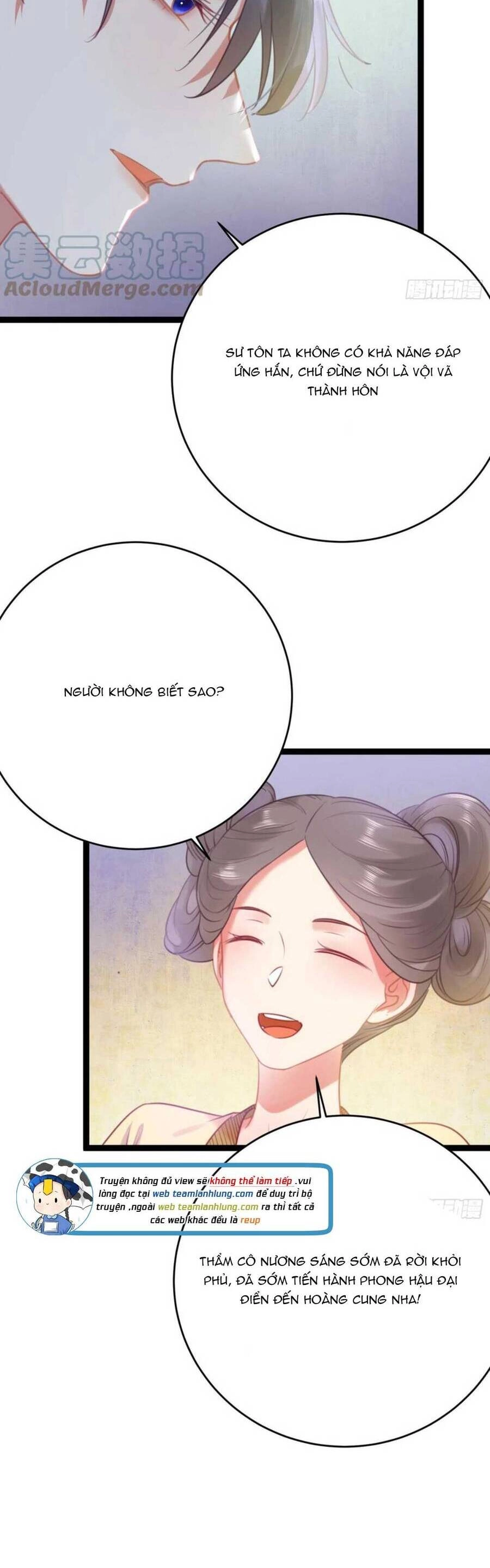 Nghịch Đồ Mỗi Ngày Đều Muốn Bắt Nạt Sư Phụ Chapter 33 - 12