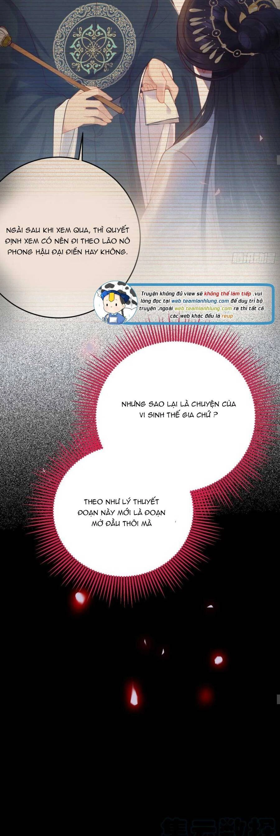 Nghịch Đồ Mỗi Ngày Đều Muốn Bắt Nạt Sư Phụ Chapter 33 - 19