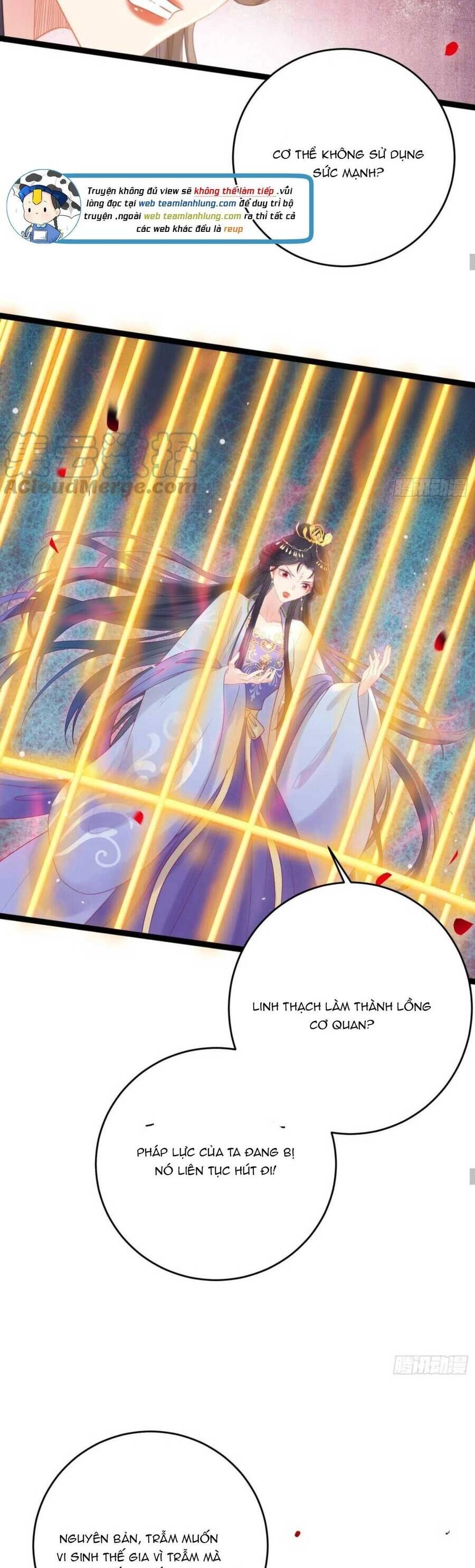 Nghịch Đồ Mỗi Ngày Đều Muốn Bắt Nạt Sư Phụ Chapter 33 - 23