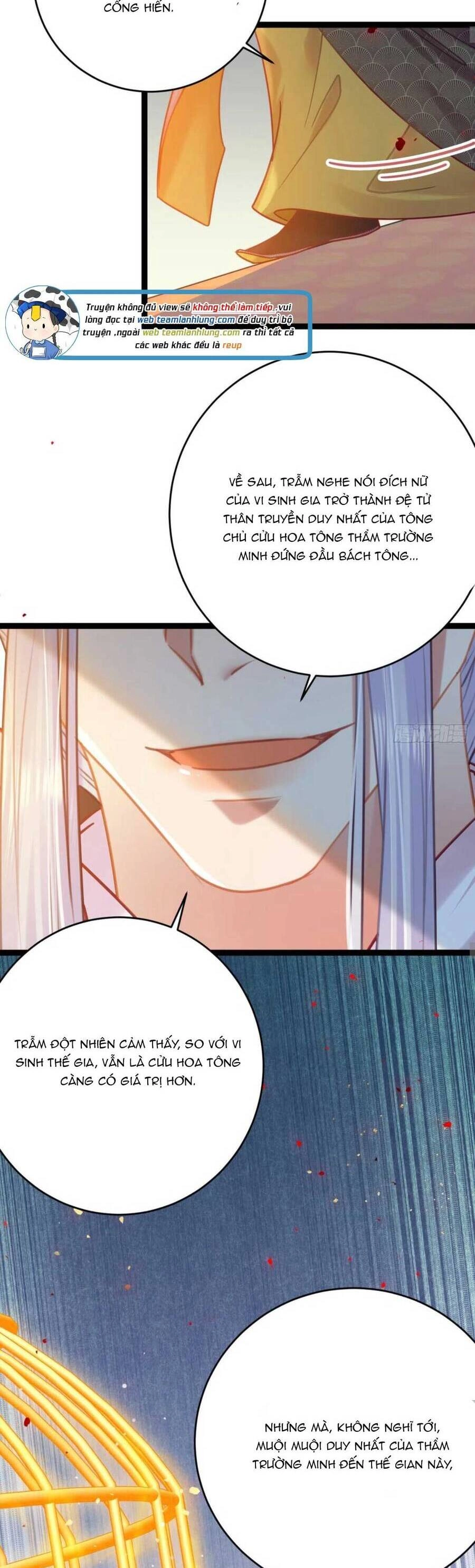 Nghịch Đồ Mỗi Ngày Đều Muốn Bắt Nạt Sư Phụ Chapter 33 - 24