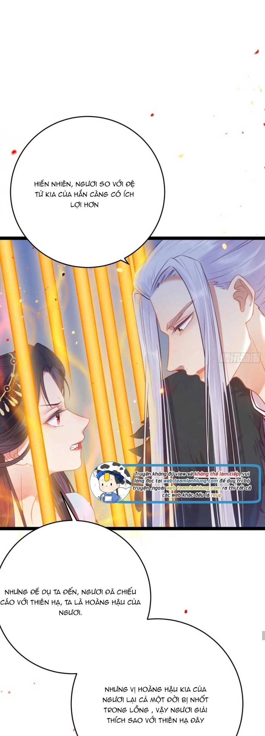 Nghịch Đồ Mỗi Ngày Đều Muốn Bắt Nạt Sư Phụ Chapter 33 - 26