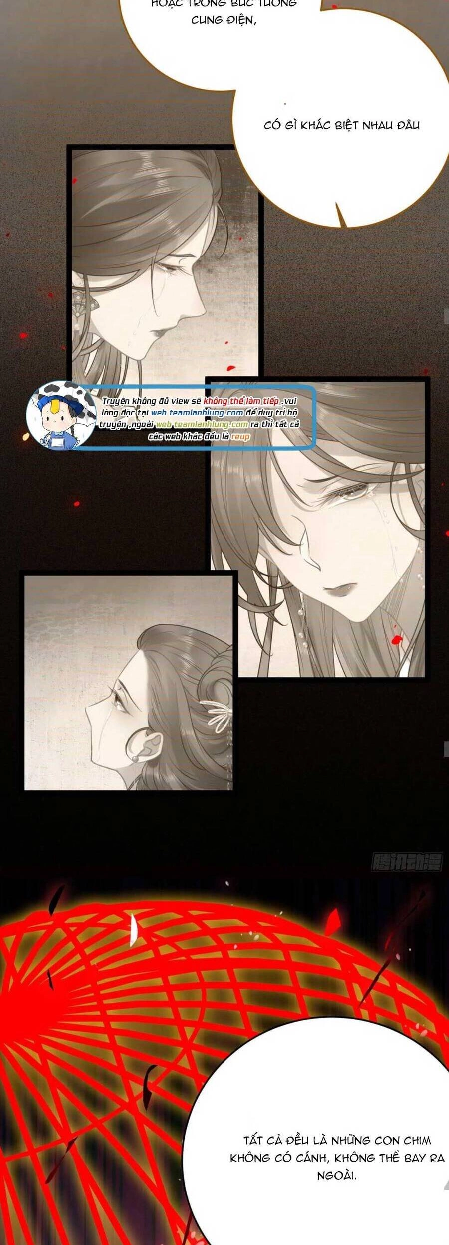 Nghịch Đồ Mỗi Ngày Đều Muốn Bắt Nạt Sư Phụ Chapter 33 - 28