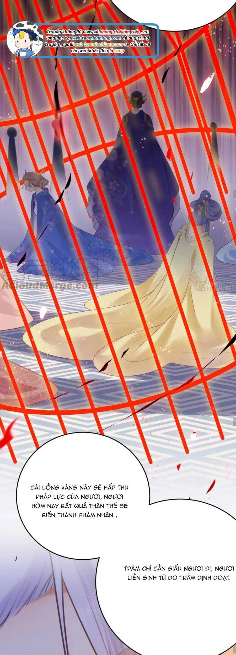 Nghịch Đồ Mỗi Ngày Đều Muốn Bắt Nạt Sư Phụ Chapter 33 - 29