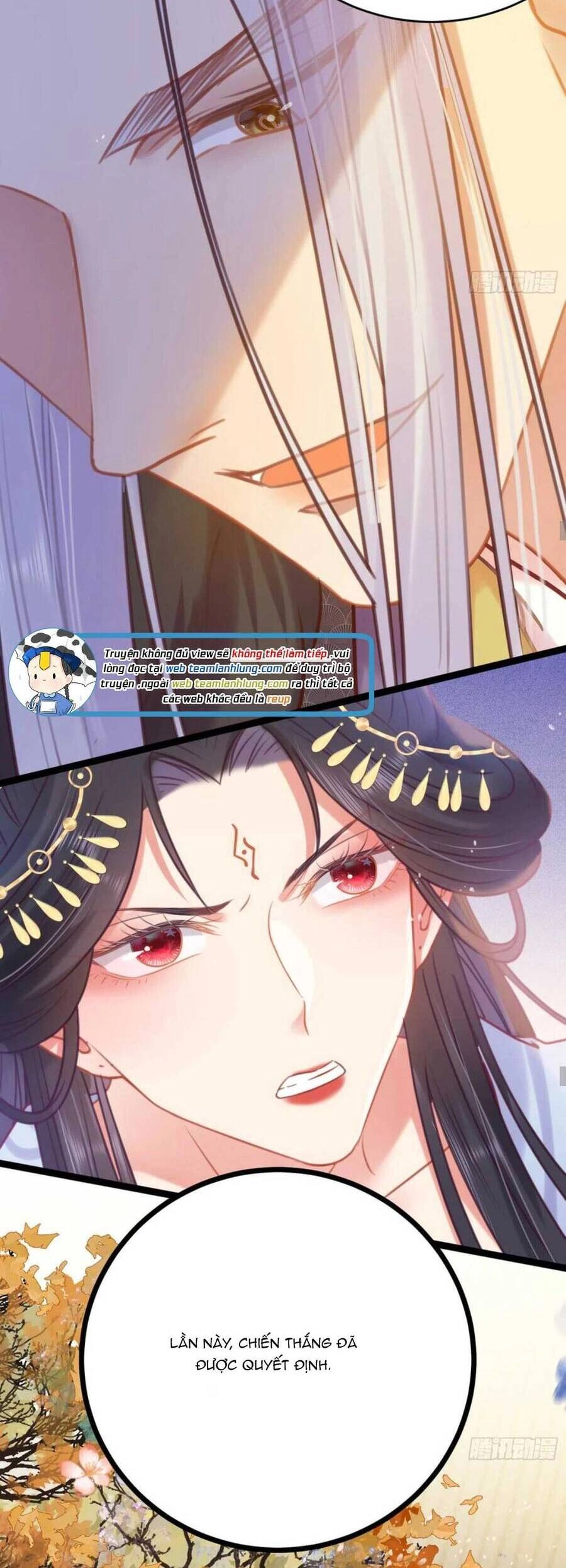 Nghịch Đồ Mỗi Ngày Đều Muốn Bắt Nạt Sư Phụ Chapter 33 - 30