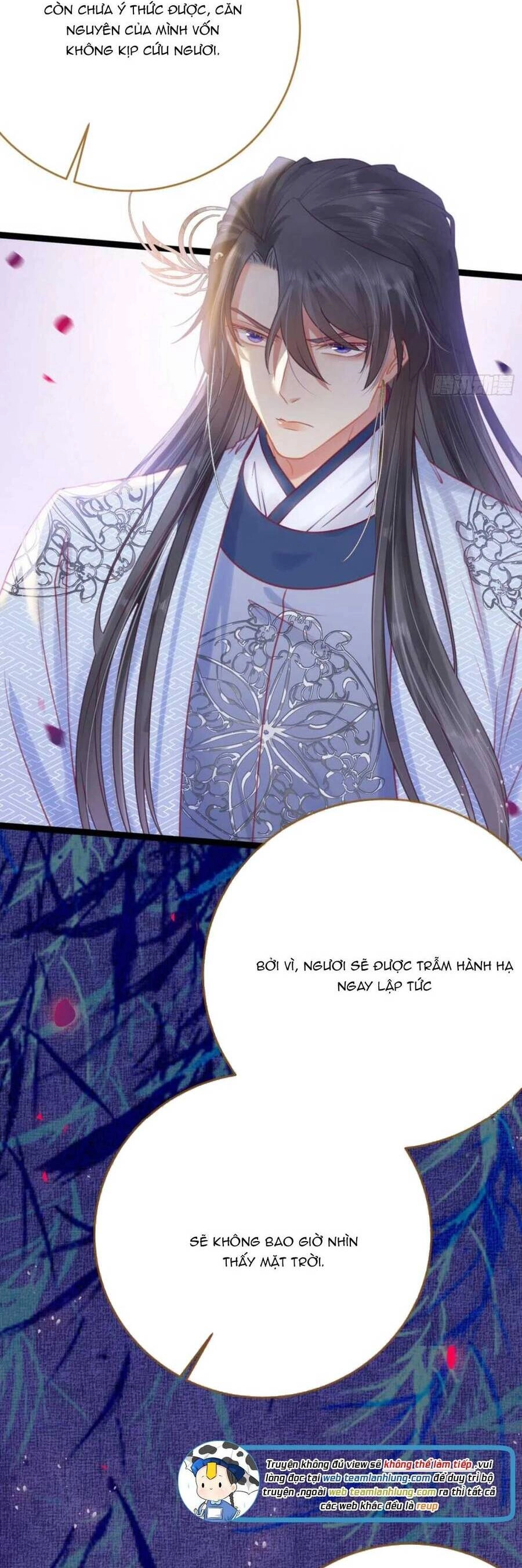 Nghịch Đồ Mỗi Ngày Đều Muốn Bắt Nạt Sư Phụ Chapter 33 - 34