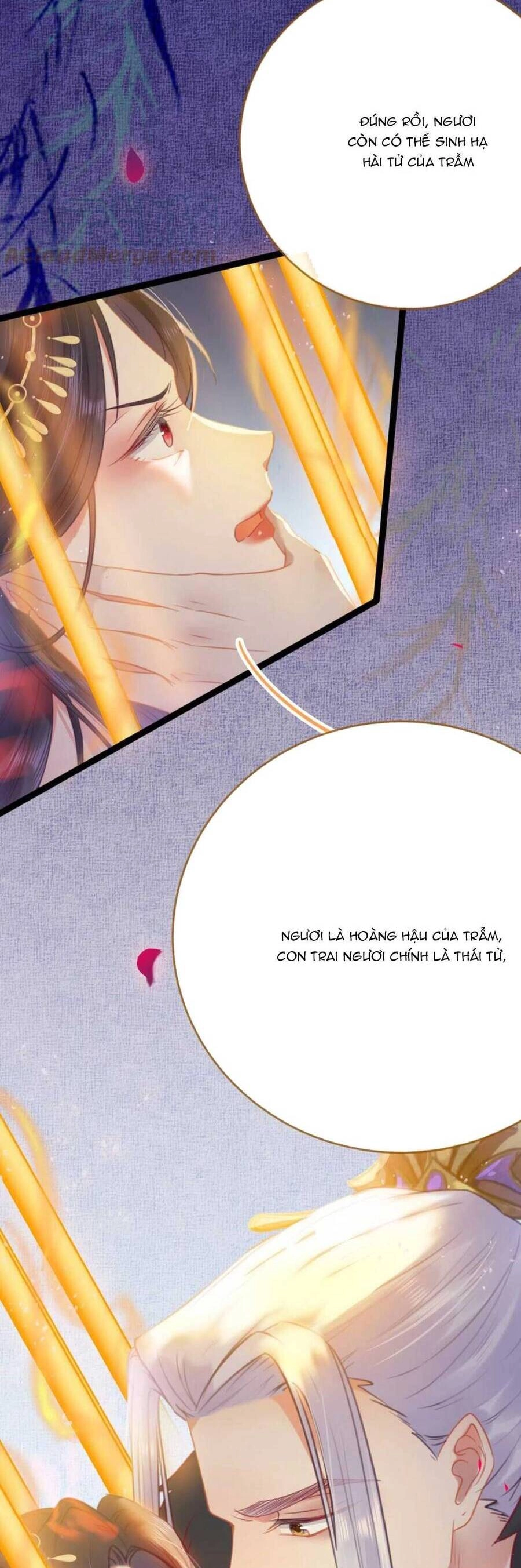 Nghịch Đồ Mỗi Ngày Đều Muốn Bắt Nạt Sư Phụ Chapter 33 - 35