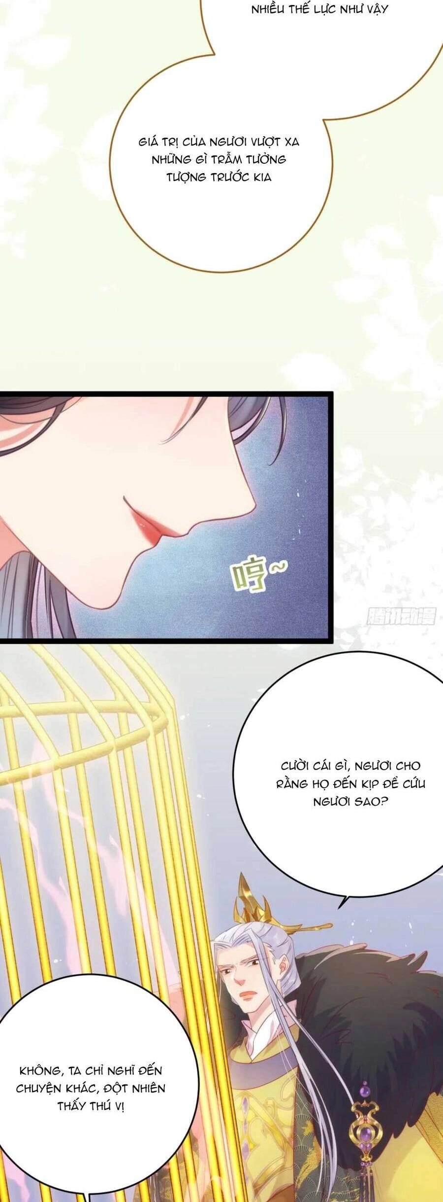 Nghịch Đồ Mỗi Ngày Đều Muốn Bắt Nạt Sư Phụ Chapter 34 - 4