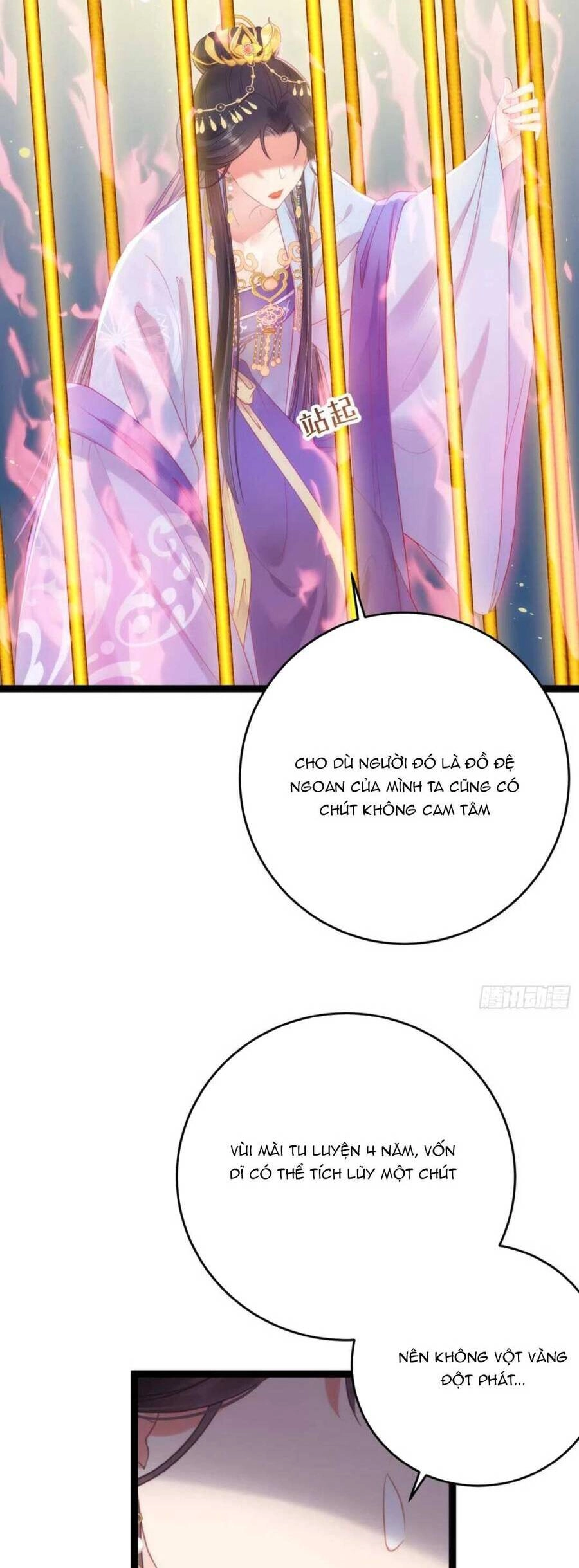 Nghịch Đồ Mỗi Ngày Đều Muốn Bắt Nạt Sư Phụ Chapter 34 - 6