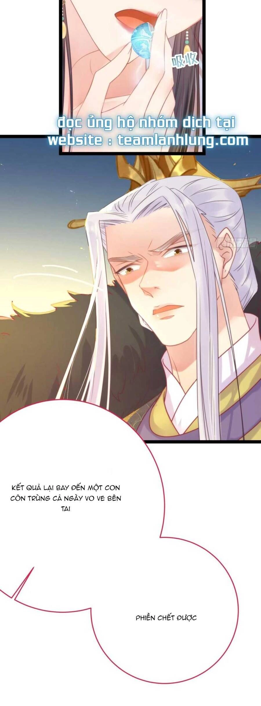 Nghịch Đồ Mỗi Ngày Đều Muốn Bắt Nạt Sư Phụ Chapter 34 - 7