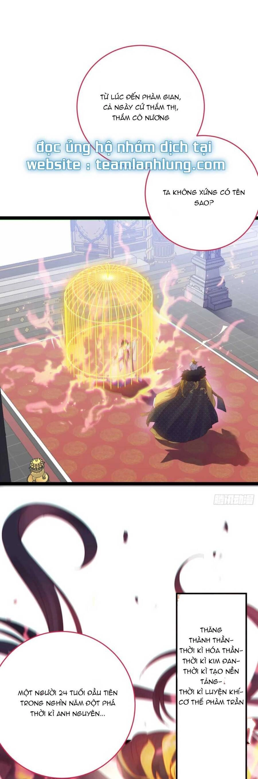 Nghịch Đồ Mỗi Ngày Đều Muốn Bắt Nạt Sư Phụ Chapter 34 - 8