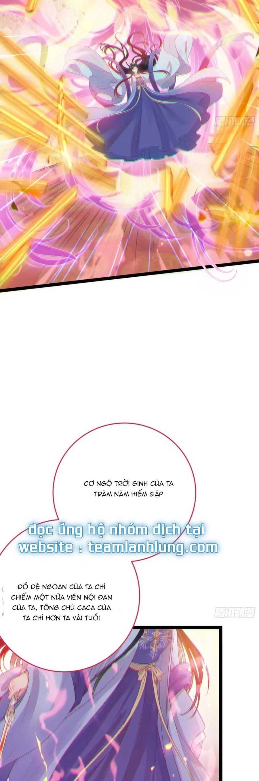 Nghịch Đồ Mỗi Ngày Đều Muốn Bắt Nạt Sư Phụ Chapter 34 - 11