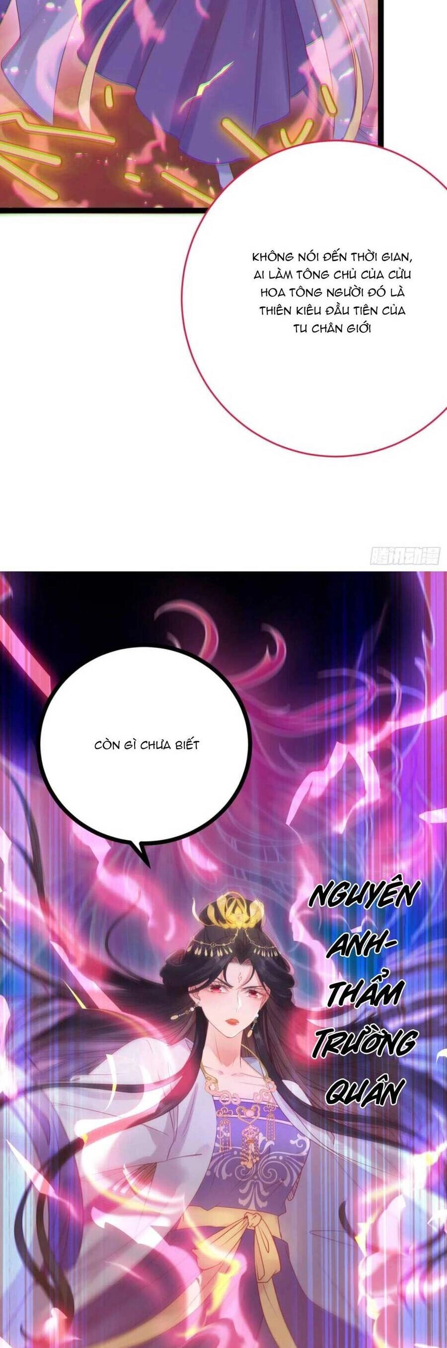 Nghịch Đồ Mỗi Ngày Đều Muốn Bắt Nạt Sư Phụ Chapter 34 - 12