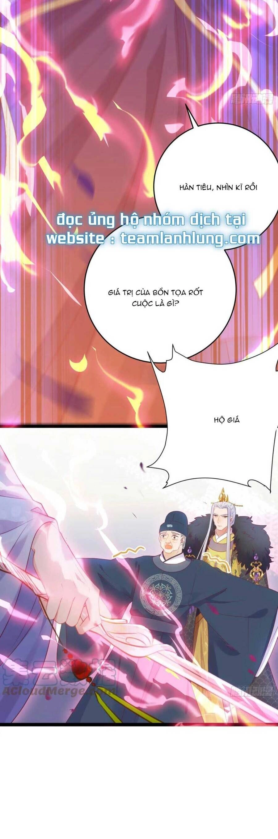 Nghịch Đồ Mỗi Ngày Đều Muốn Bắt Nạt Sư Phụ Chapter 34 - 13