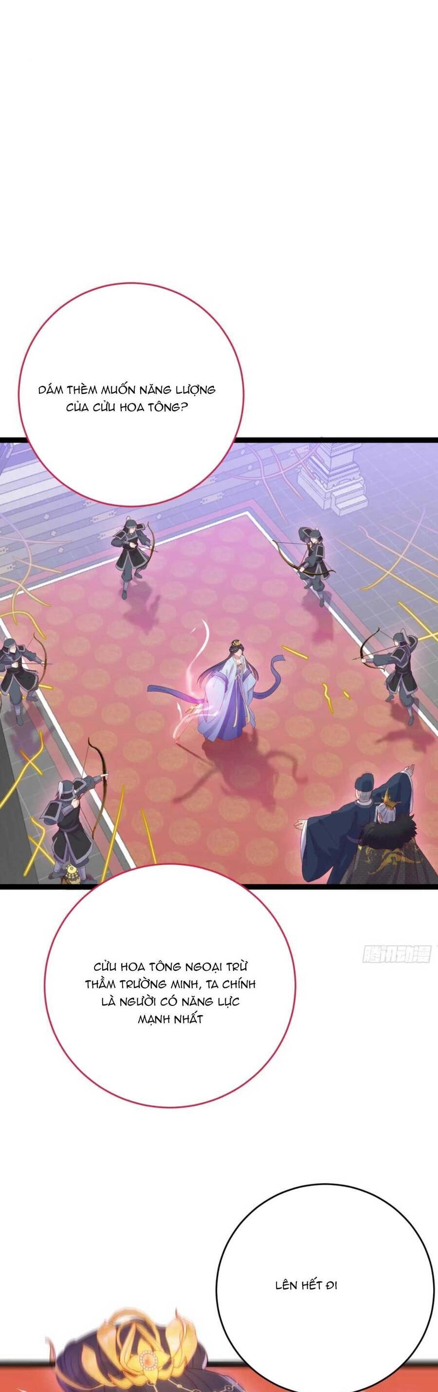 Nghịch Đồ Mỗi Ngày Đều Muốn Bắt Nạt Sư Phụ Chapter 34 - 14