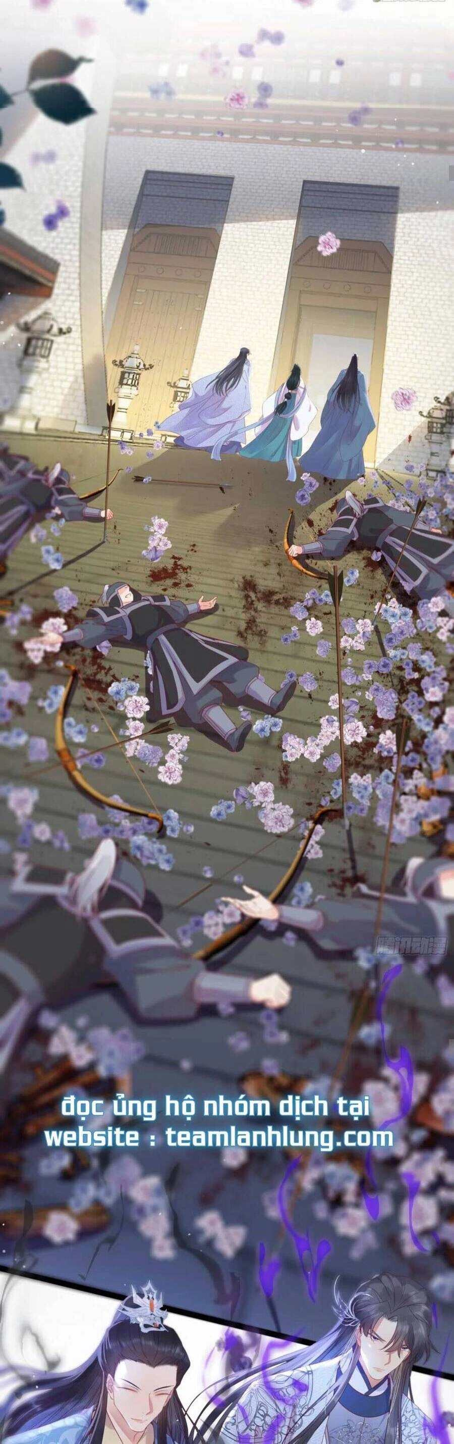 Nghịch Đồ Mỗi Ngày Đều Muốn Bắt Nạt Sư Phụ Chapter 34 - 18