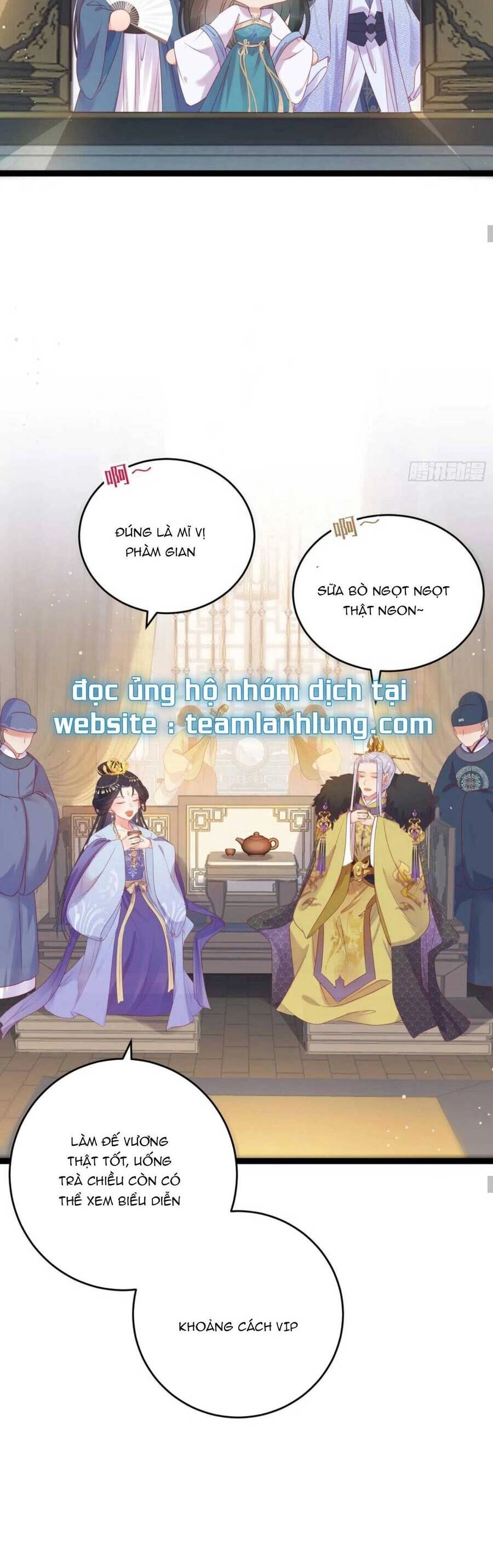 Nghịch Đồ Mỗi Ngày Đều Muốn Bắt Nạt Sư Phụ Chapter 34 - 21