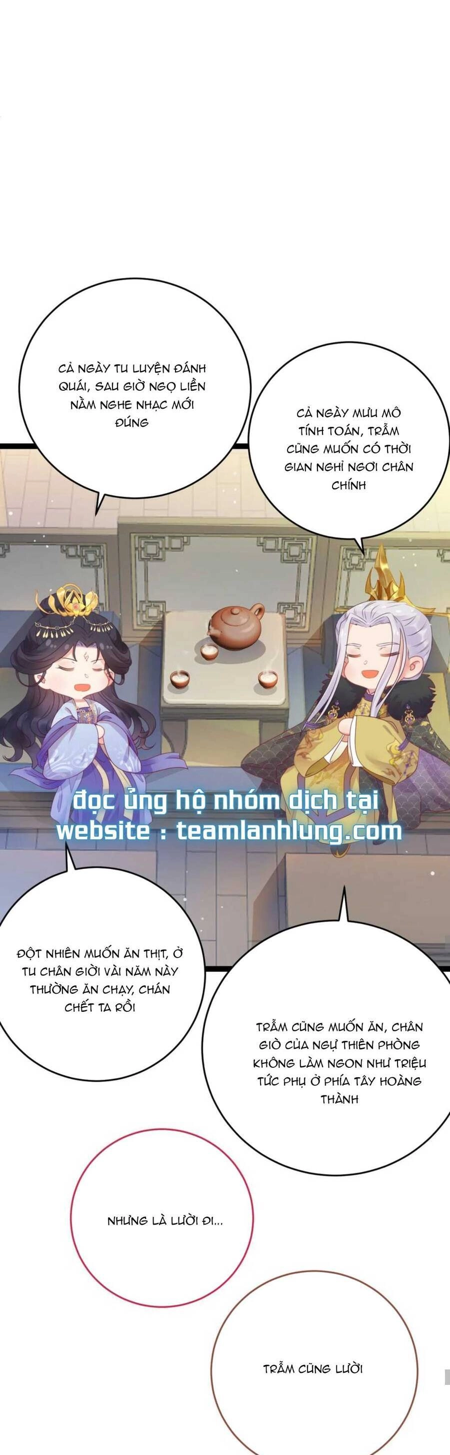 Nghịch Đồ Mỗi Ngày Đều Muốn Bắt Nạt Sư Phụ Chapter 34 - 22