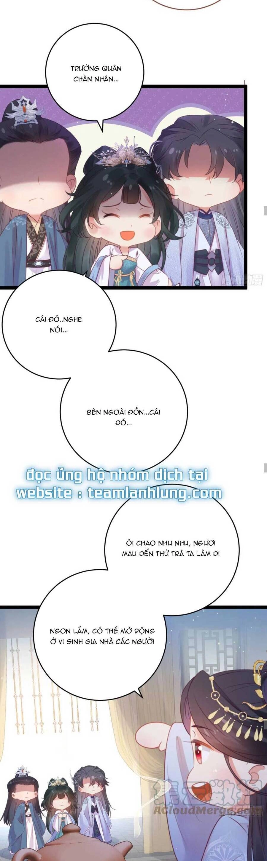 Nghịch Đồ Mỗi Ngày Đều Muốn Bắt Nạt Sư Phụ Chapter 34 - 23